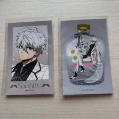 ブルーロック バレエコアstyle トレーディングイラストカード 凪誠士郎