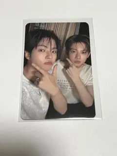 TREASURE ktown4u ケミトレカ ジェヒョクジュンギュ