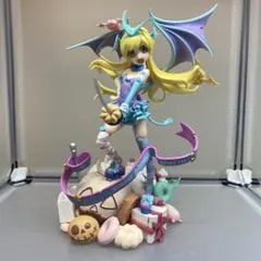 忍野 忍 フィギュア　一番くじ　ラストワン　ハロウィン 物語　シリーズ