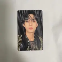 ミンギュ BE THE SUN トレカ