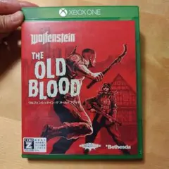 XBOX ONE ウルフェンシュタイン:ザオールドブラッド