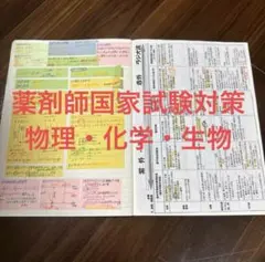 2025年最新】薬剤師国家試験 ノートの人気アイテム - メルカリ