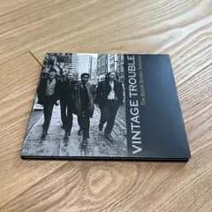 VINTAGETROUBLE The Bomb Shelter Sessions