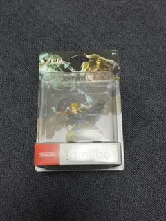 ゼルダの伝説 リンク ティアーズ オブ ザ キングダム amiibo