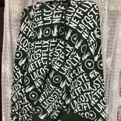 高級ブランドラコステパーカー冬用正規品本物