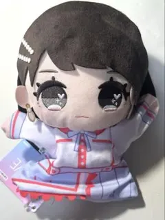 =LOVE ぬいぐるみ パペット 佐々木舞香