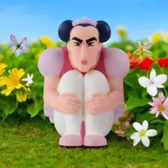 クレヨンしんちゃん まちぼうけ 6 フィギュア　ジョマ