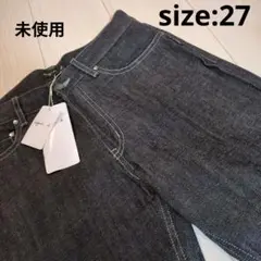 タグ付き 未使用 A gnes b デニム