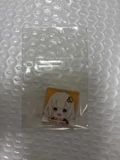 AHS製品キャラクターズ オンラインくじ あかり　くじメイト
