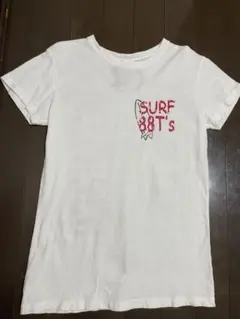 88TEES WAIKIKI 半袖 Tシャツ ホワイト Mサイズのサムネイル