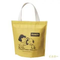 PEANUTS スヌーピー 保冷トートバッグのサムネイル