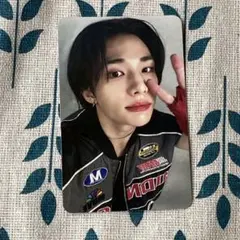 StrayKids 樂STAR 2週目 限定 サノク ヒョンジン トレカ