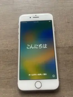 美品★iphone8★64GB SIMフリー
