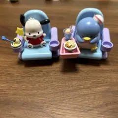 はぴだんぶい シアター　タキシードサム　ポチャッコ