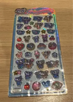 ®️様専用　うるちゅるポップシール　エンジェルブルー