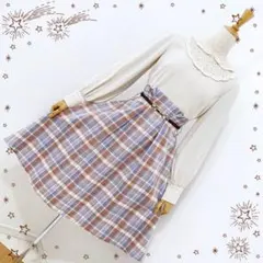 «F i.n.t» クラシカル コーデ 大人かわいい an3 レトロガール 春秋