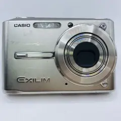美品　CASIO　EXILIM　EX-S600　デジカメ　撮影例有　a01d14 713h-861BWL.jpg_BO30,255,255,