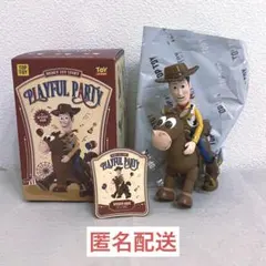 TOPTOY 30周年 アニバーサリー トイストーリー シークレット ウッディ