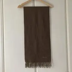 ユナイテッド カラーズ オブ ベネトン 【カシミア入り】マフラー 日本製