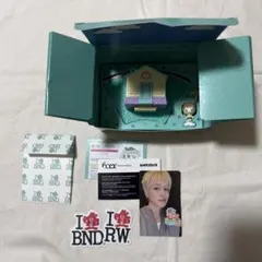 BOYNEXTDOOR ボネクド リウ pocket home