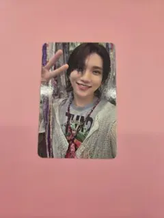 SEVENTEEN HEAVEN ジョシュア　sponge music トレカ