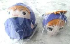 忍たま乱太郎 不破雷蔵 はぐキャラコレクション2 ふわコロりん2