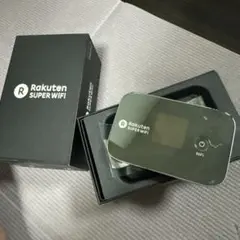 Rakuten SUPER WIFI モバイルルーター