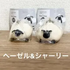 ひつじのショーン　サウナ　ガチャ　サウナのスイング　シャーリー　ヘーゼル