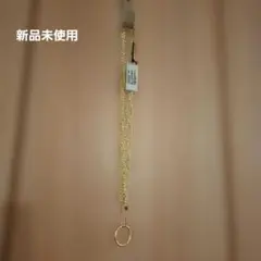 新品未使用 コムサマチュア　 ネックレス