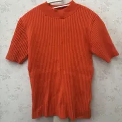 FOREVER 21 オレンジ　トップス