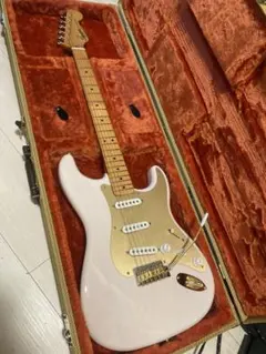 最終値下げ 極上本柾目 Squier Classic Vibe 初期型 - メルカリ