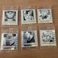 ドラゴンボールウエハース40周年シールセット