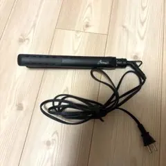 Adetsuyaストレートヘアアイロン ブラック