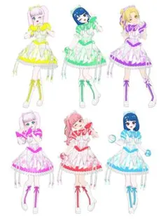 アイプリ つむぎ ときせんあきちゃんコーデ スペシャル コラボアイプリ