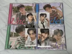 ONEUS Under Special clip付き　コンプリートセット