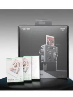 富士フイルム instax mini Evo Cinema フイルム3個付