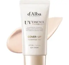 d'Alba ダルバ　カバーアップベージュ