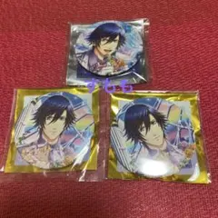 うたプリ　シャニライ　アニバ　缶バッジ　トキヤ　3点セット