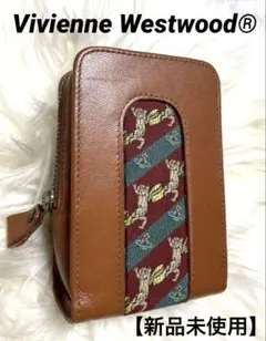 ✨希少✨Vivienne Westwood® ポーチ シガレットケースサティア