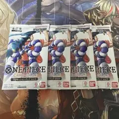 ワンピースカードゲーム プロモーションパック Vol.9 7パック - メルカリ