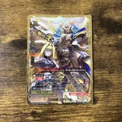 バディファイト 時の神 タイムルーラー・ドラゴン 究極レア - メルカリ