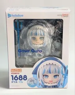 ホロライブ ねんどろいど がうる・ぐら