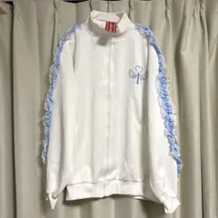 ACDCRAG 魔法 ジャージ ホワイト　天使界隈