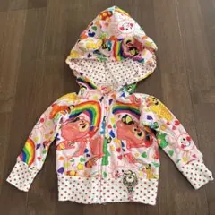 JAMキャラクター フード付きトレーナー