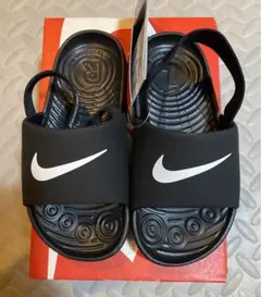 新品 ナイキ カワスライドTD キッズサンダル NIKE KAWA SLIDE