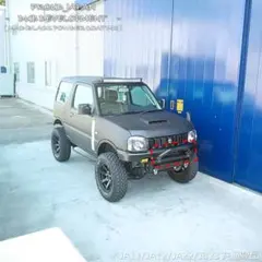 ジムニー jb23 k3 コンドーオート　バンパー ジムニー jb23 k3 コンドーオート バンパー - メルカリ