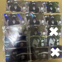 忍たま　ウエハース　雑渡　諸泉　雑渡