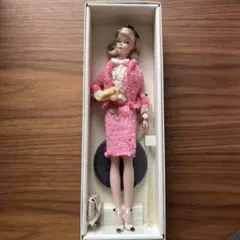 未使用 バービー ファッションモデルコレクション フィオレッラ GOLD