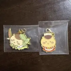 くりまんじゅう　メタルチャーム