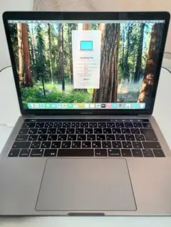 ホ*ン様 MacBook Pro 2019 13インチ Touch Bar メモ - メルカリ